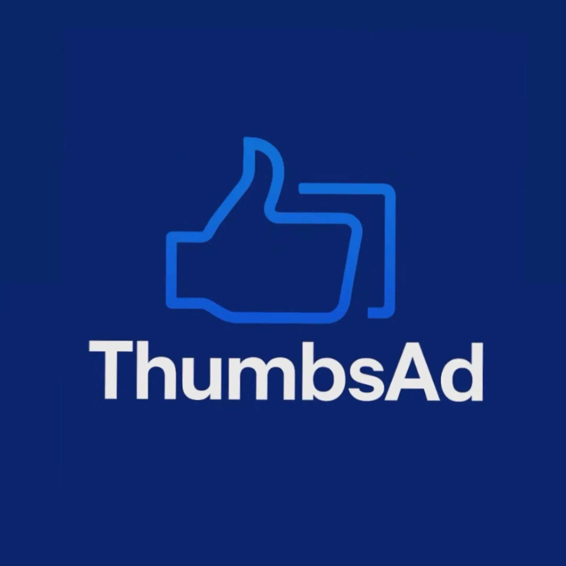 ThumbsAd Logo